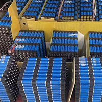 济宁工厂电池回收